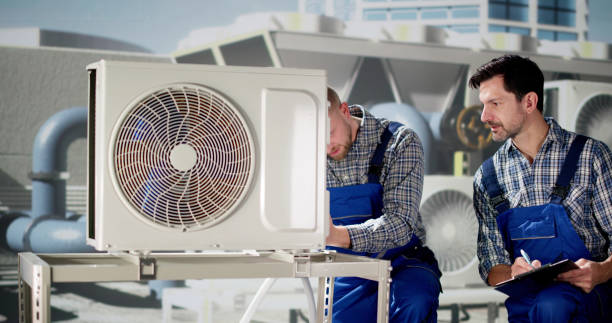 Air duct cleaning in Saluda, SC